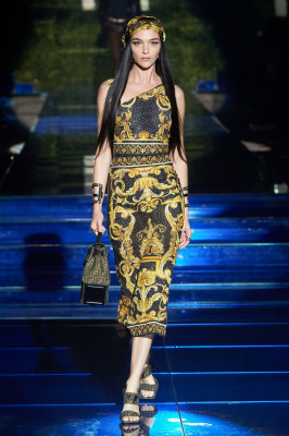 Fendi by Versace Pre-Fall 2022