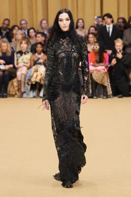 Roberto Cavalli Fall/Winter 2023 Fashion Show in Milan