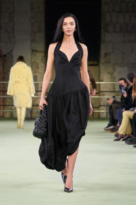 Bottega Veneta Fall/Winter 2022 Fashion Show in Milan