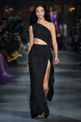 Valentino Spring/Summer 2022 Fashion Show in Paris