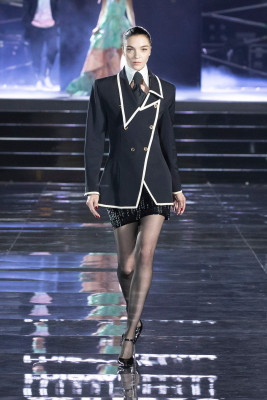 CR Runway x LuisaViaRoma Fashion Show in Florence