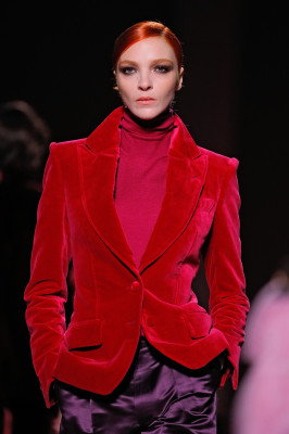 Tom Ford Autumn/Winter 2019 Fashion Show in New York