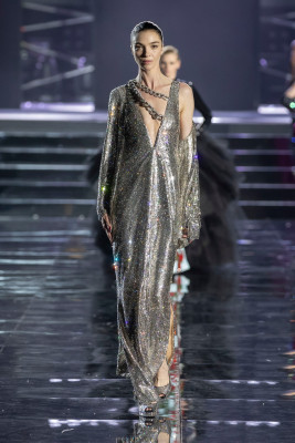 CR Runway x LuisaViaRoma Fashion Show in Florence
