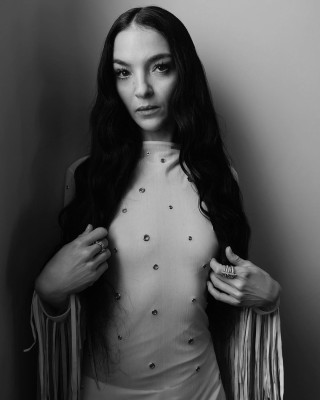 Maria Carla Boscono at Cannes 2024