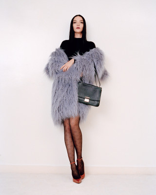 Maria Carla Boscono - for CR Fashion Book 2022