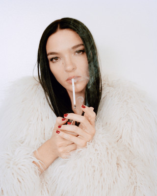 Maria Carla Boscono - for CR Fashion Book 2022