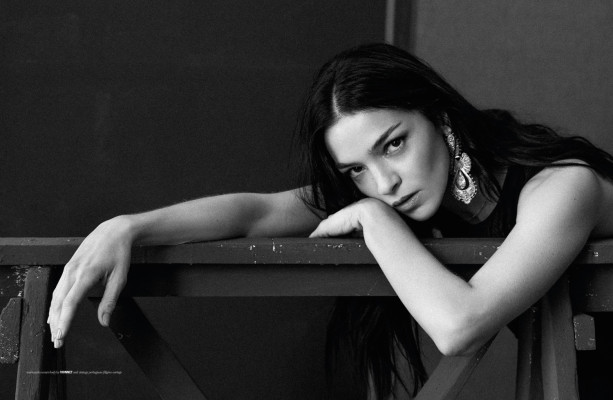 Maria Carla Boscono - for Dsection Magazine