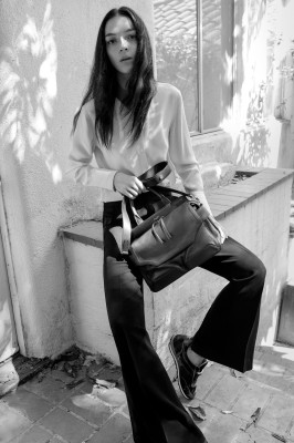 Maria Carla Boscono -  Rag &amp; Bone Fall-Winter 2017 Campaign