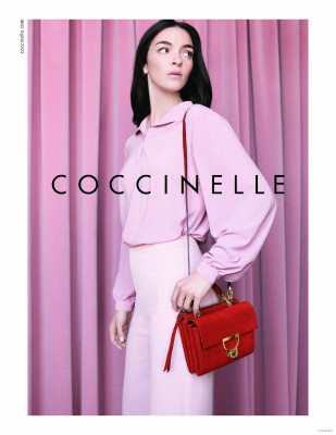 Maria Carla Boscono - Coccinelle