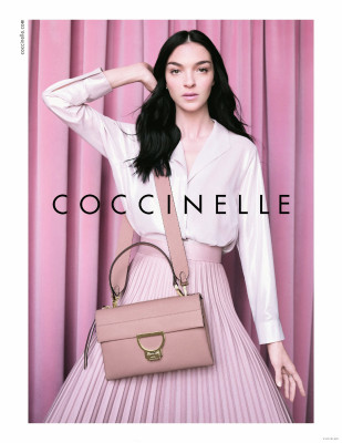 Maria Carla Boscono - Coccinelle