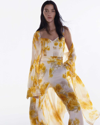 Maria Carla Boscono - Marella Spring-Summer 2022 Campaign