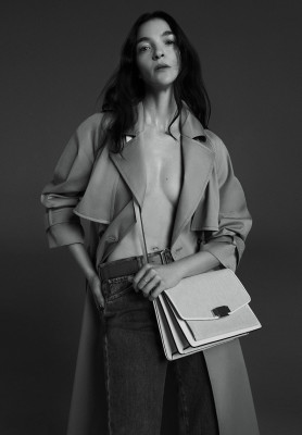 Maria Carla Boscono - Marella Spring-Summer 2022 Campaign