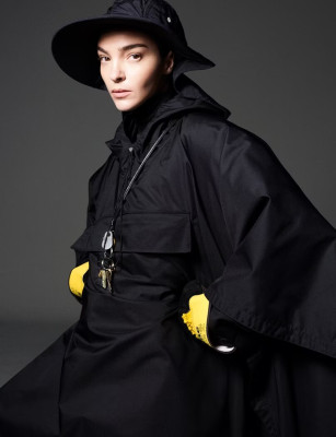 Maria Carla Boscono ~ W Magazine Volume #2 2024 by Karim Sadli