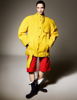 Maria Carla Boscono ~ W Magazine Volume #2 2024 by Karim Sadli