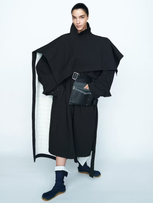 Maria Carla Boscono ~ W Magazine Volume #2 2024 by Karim Sadli