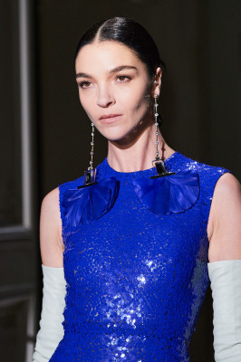 Valentino Haute Couture Spring/Summer 2020 Fashion Show in Paris