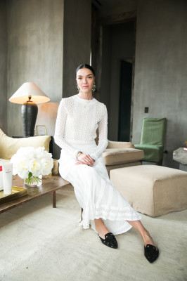 Mariacarla Boscono - Borghese Beauty
