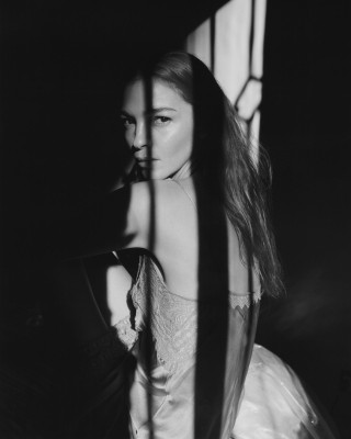 Maria Carla Boscono - for Muse Magazine