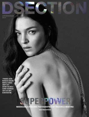 Maria Carla Boscono - for Dsection Magazine