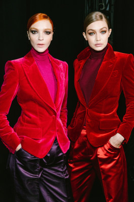 Tom Ford Autumn/Winter 2019 Fashion Show in New York