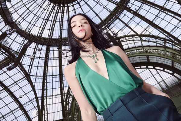 Maria Carla Boscono - Cartier Surnaturel