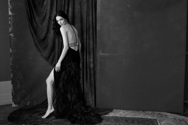 Maria Carla Boscono - for Dsection Magazine