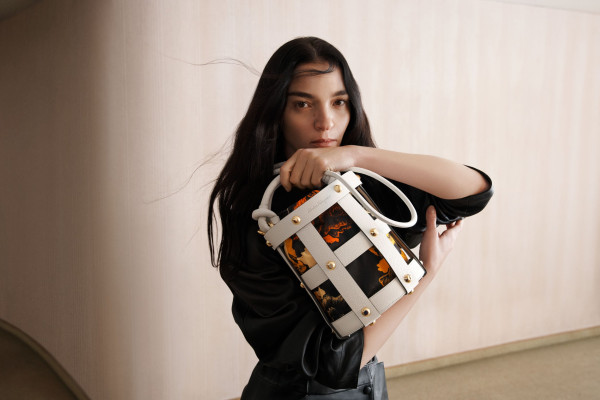 Maria Carla Boscono - Salvatore Ferragamo Spring-Summer 2022 Campaign