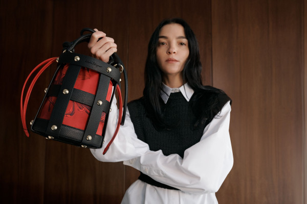 Maria Carla Boscono - Salvatore Ferragamo Spring-Summer 2022 Campaign