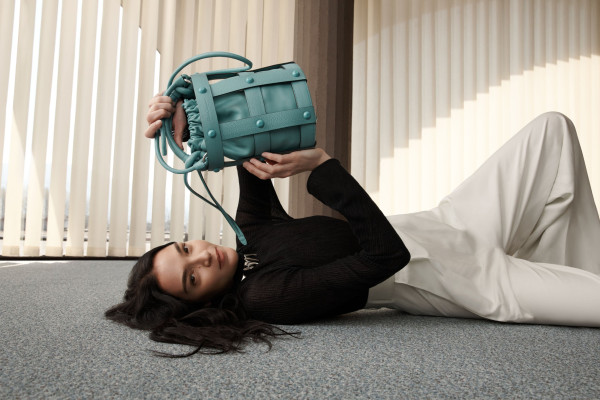 Maria Carla Boscono - Salvatore Ferragamo Spring-Summer 2022 Campaign