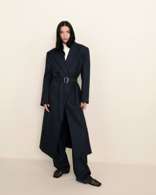 Maria Carla Boscono ~ CAMILLA AND MARC SS 2025 Campaign by Davit Giorgadze