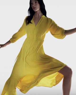 Maria Carla Boscono - Marella Spring-Summer 2022 Campaign