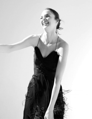 Maria Carla Boscono - for Interview Magazine