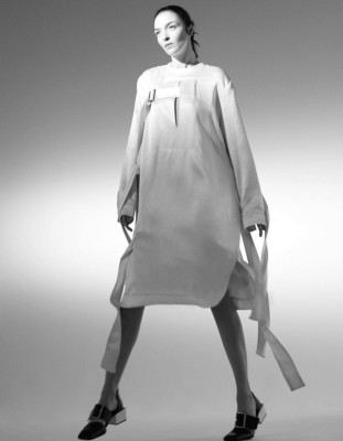 Maria Carla Boscono - for Interview Magazine