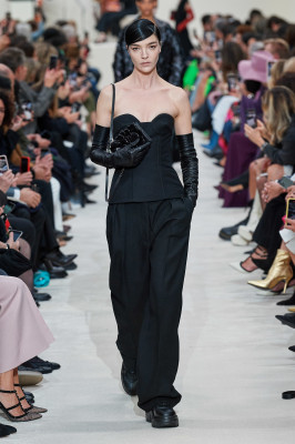 Valentino Autumn/Winter 2020 Fashion Show in Paris