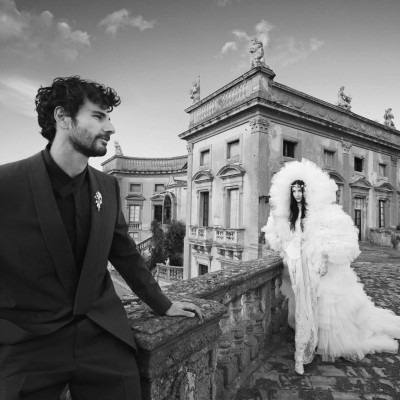 Maria Carla Boscono for The &#039;D la Repubblica&#039; Magazine