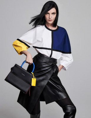 Maria Carla Boscono - Karl Lagerfeld Spring/Summer 2020 Collection