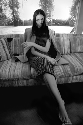 Maria Carla Boscono -  Rag &amp; Bone Fall-Winter 2017 Campaign