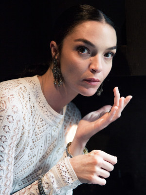 Mariacarla Boscono - Borghese Beauty
