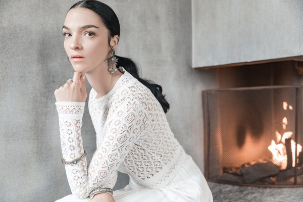 Mariacarla Boscono - Borghese Beauty
