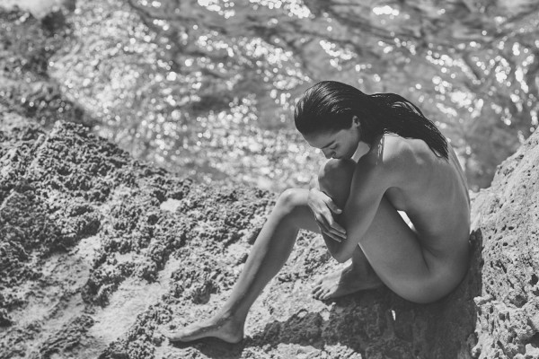 Maria Carla Boscono - for Models.Com by Emma Tempest