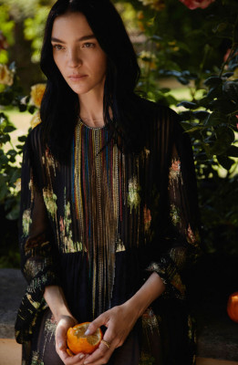 Maria Carla Boscono - Vogue Russia 2021