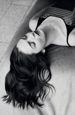 Maria Carla Boscono - Hermes Fall/Winter  Catalogue