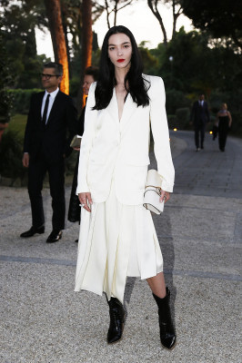 Maria Carla Boscono - Roma Medal Gala in Rome
