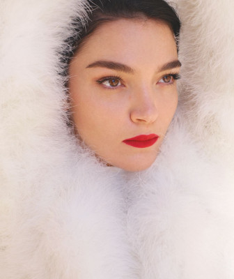 Maria Carla Boscono - S Moda 