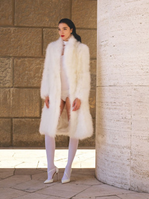 Maria Carla Boscono - S Moda 