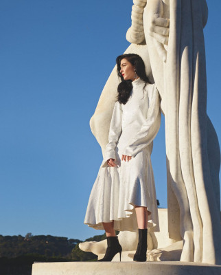 Maria Carla Boscono - S Moda 