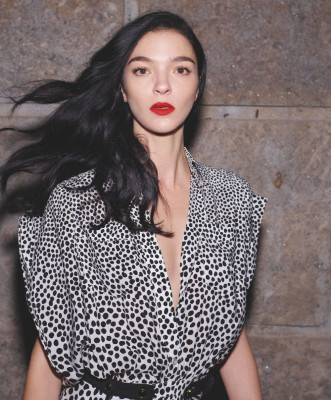 Maria Carla Boscono - S Moda 