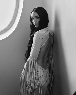Maria Carla Boscono at Cannes 2024