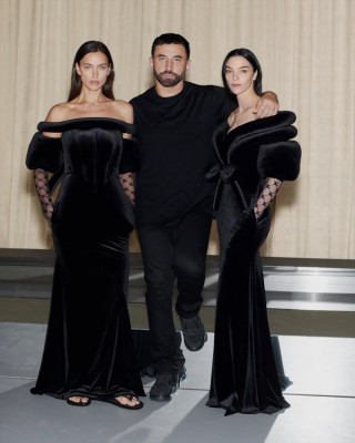 Burberry Spring/Summer 2023 Fashion Show in London
