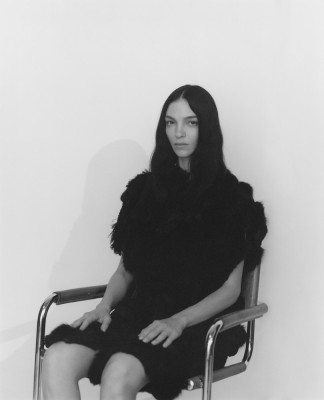 Maria Carla Boscono - for POP Magazine